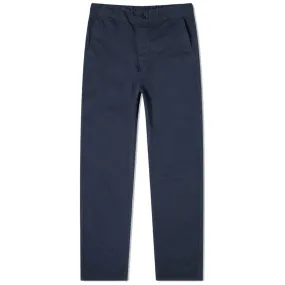 ORSLOW French Work Pant Navy Herringbone