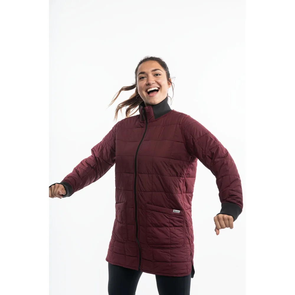 Outdoor Research Shadow Reversible Parka Womens