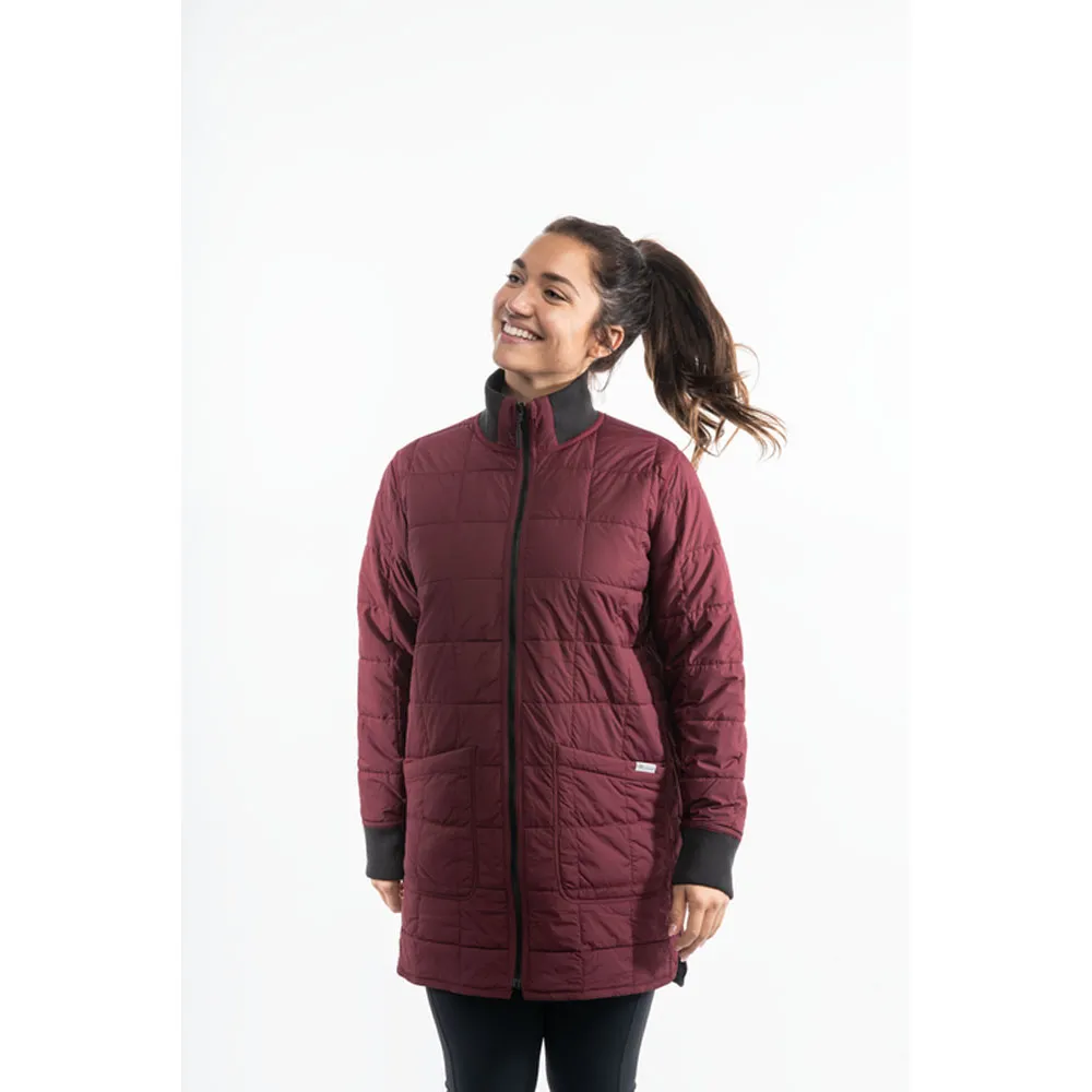 Outdoor Research Shadow Reversible Parka Womens