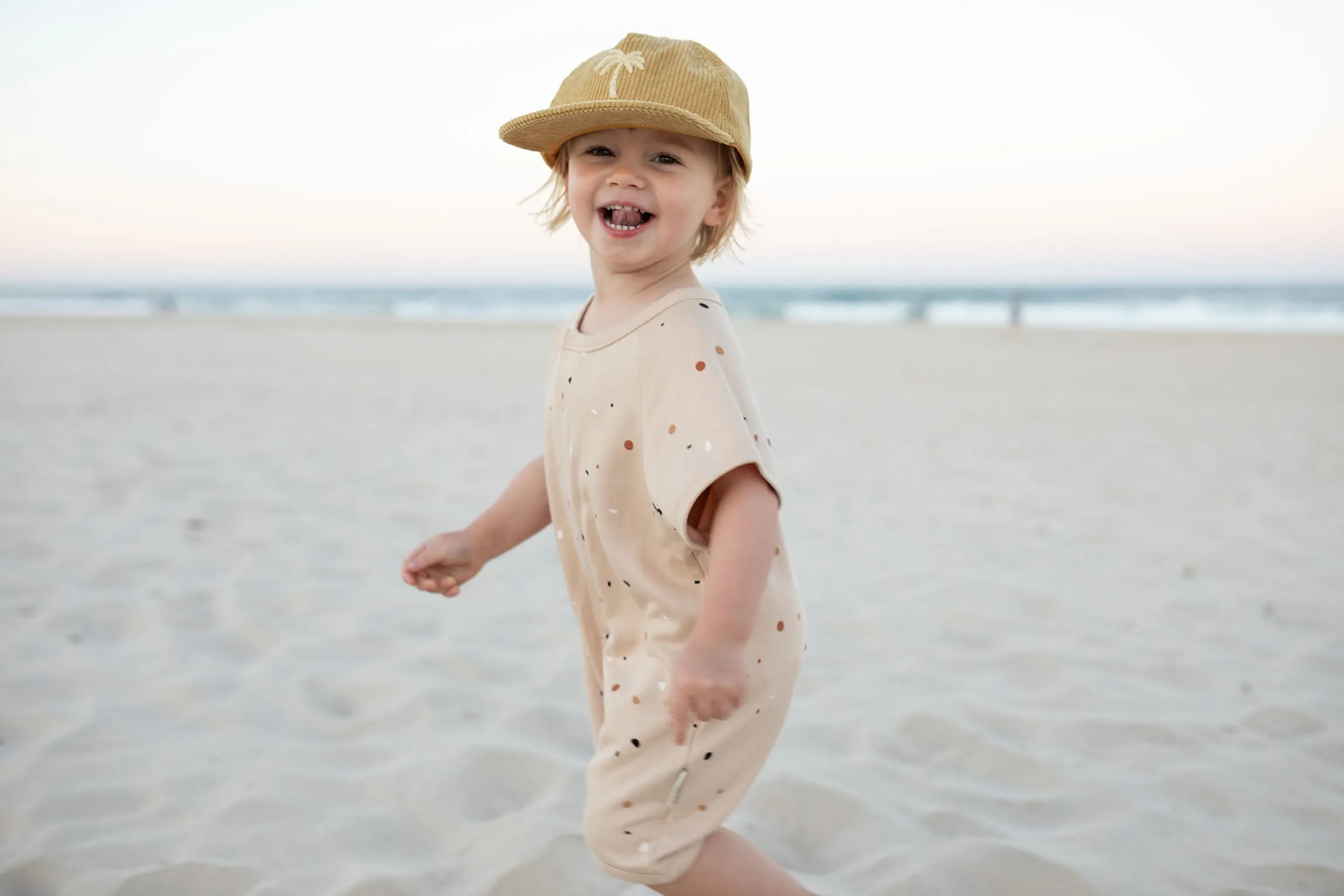 Palm Tree - Organic Cotton Cap