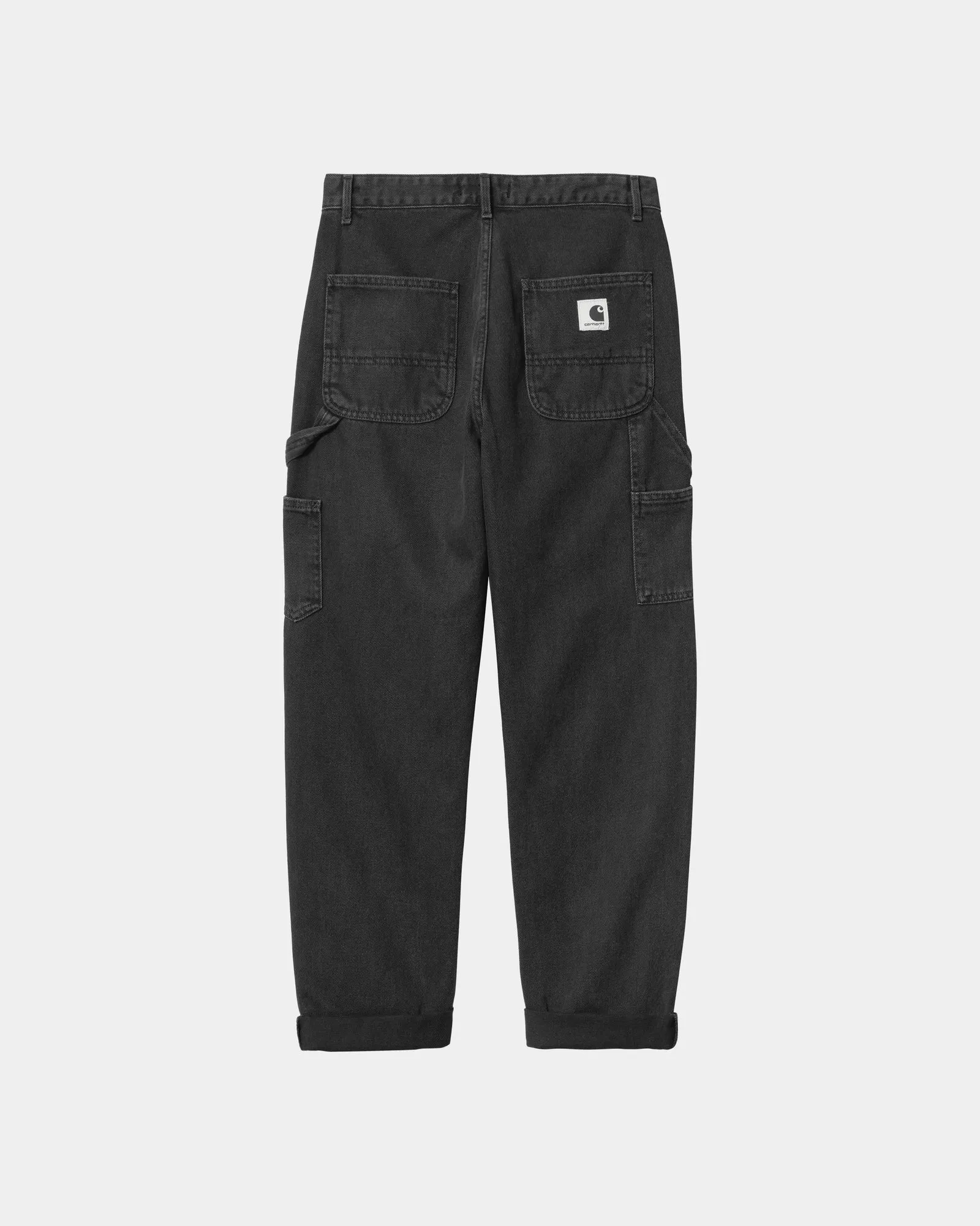 Pierce Pant - Denim | Black (stone washed)