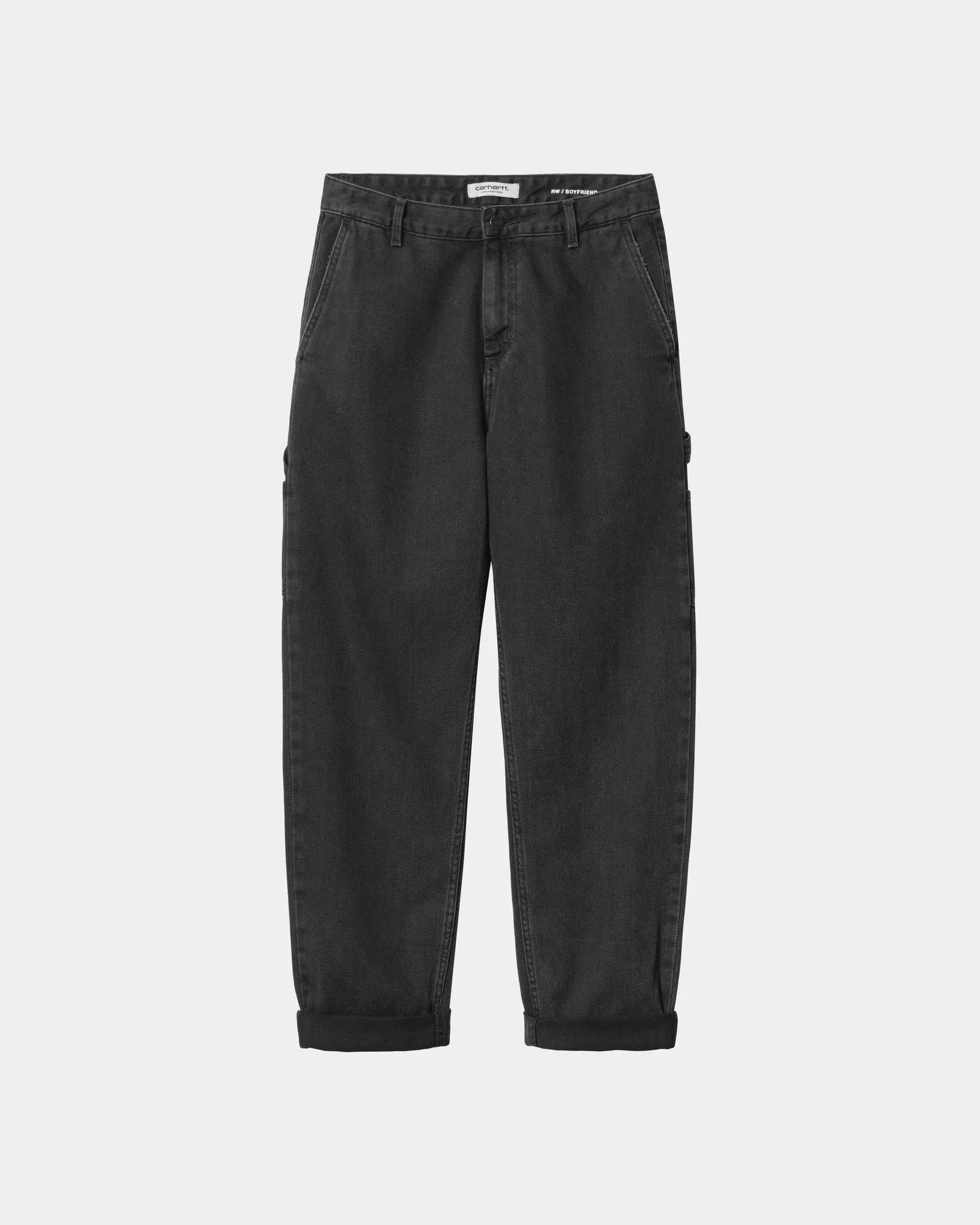 Pierce Pant - Denim | Black (stone washed)