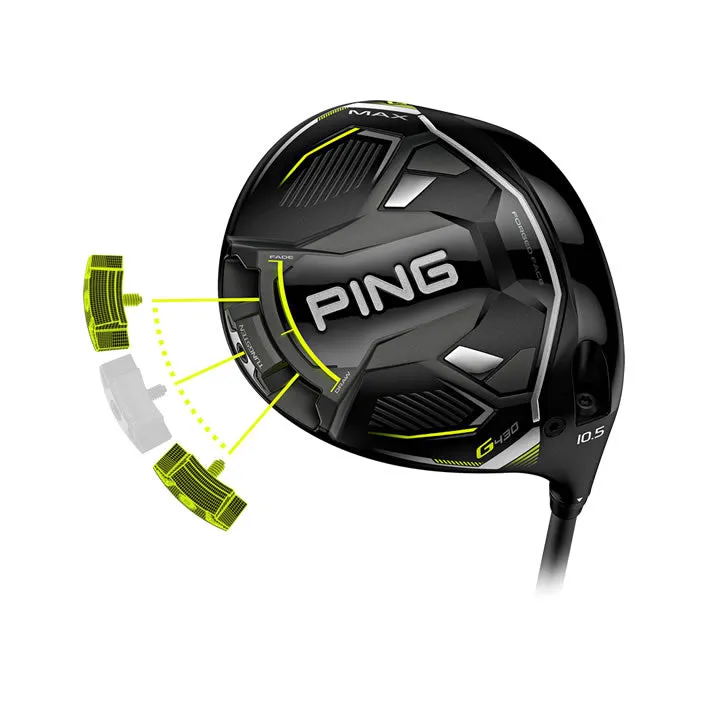 PING G430 HL Max Driver