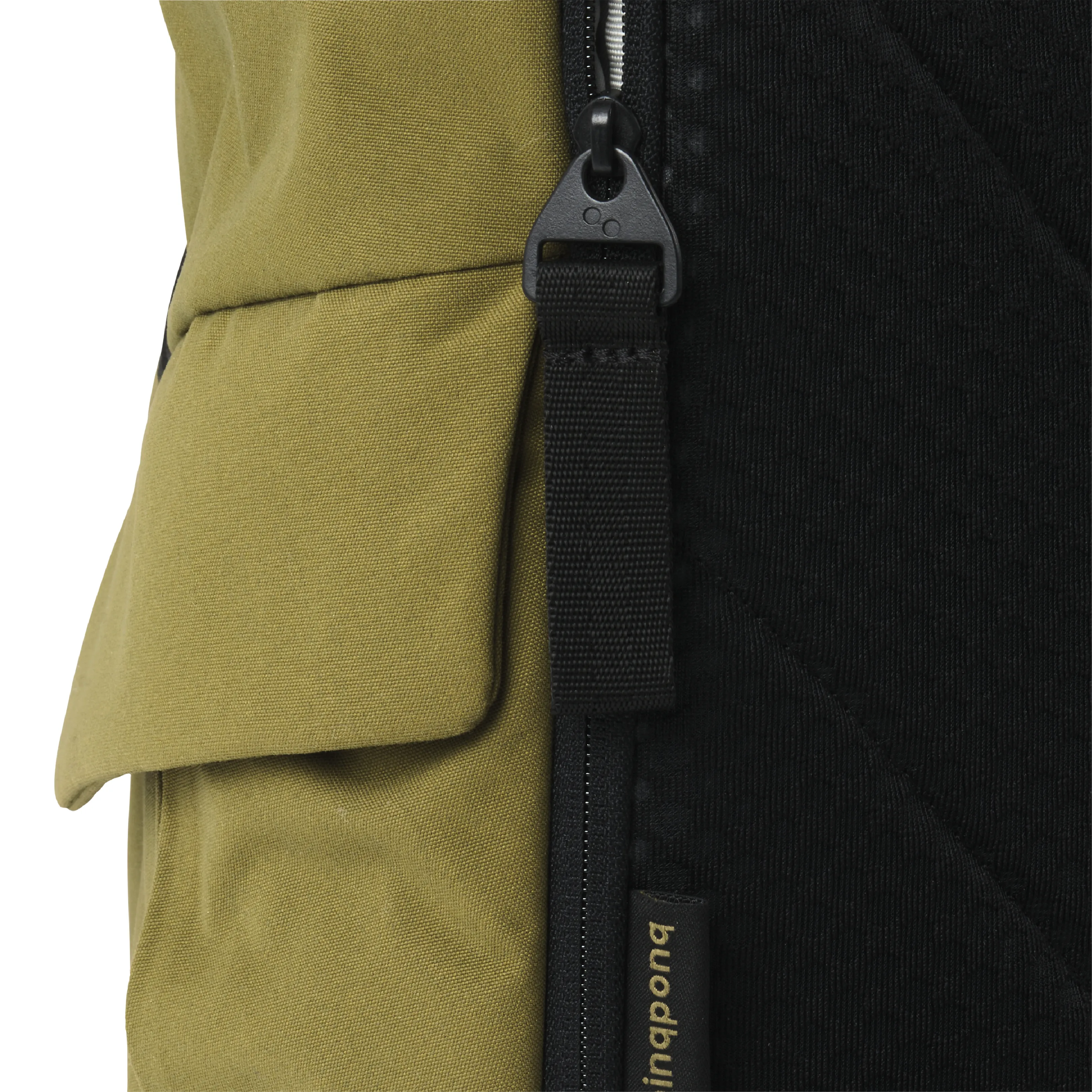 pinqponq Kross Solid Olive