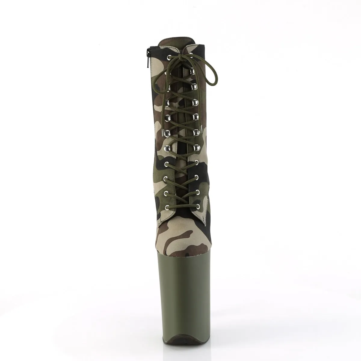 Pleaser Infinity-1020CAMO