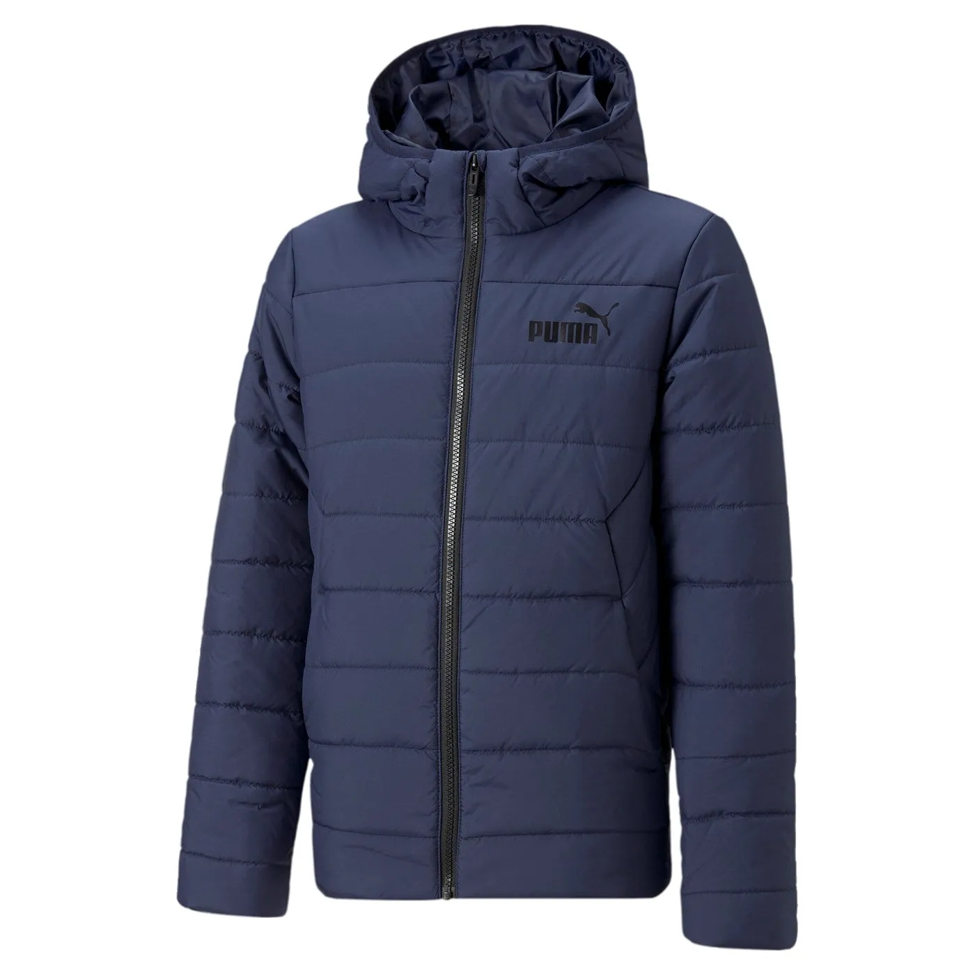 Puma Essential winter jacket 670559-06 blue