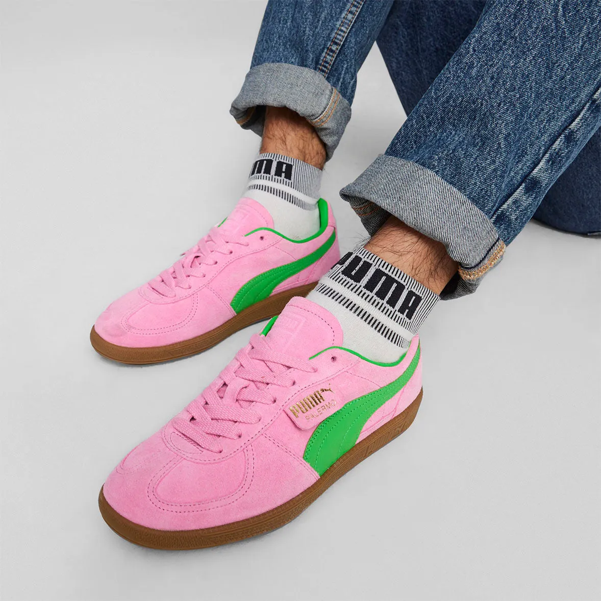 Puma Palermo Special Pink