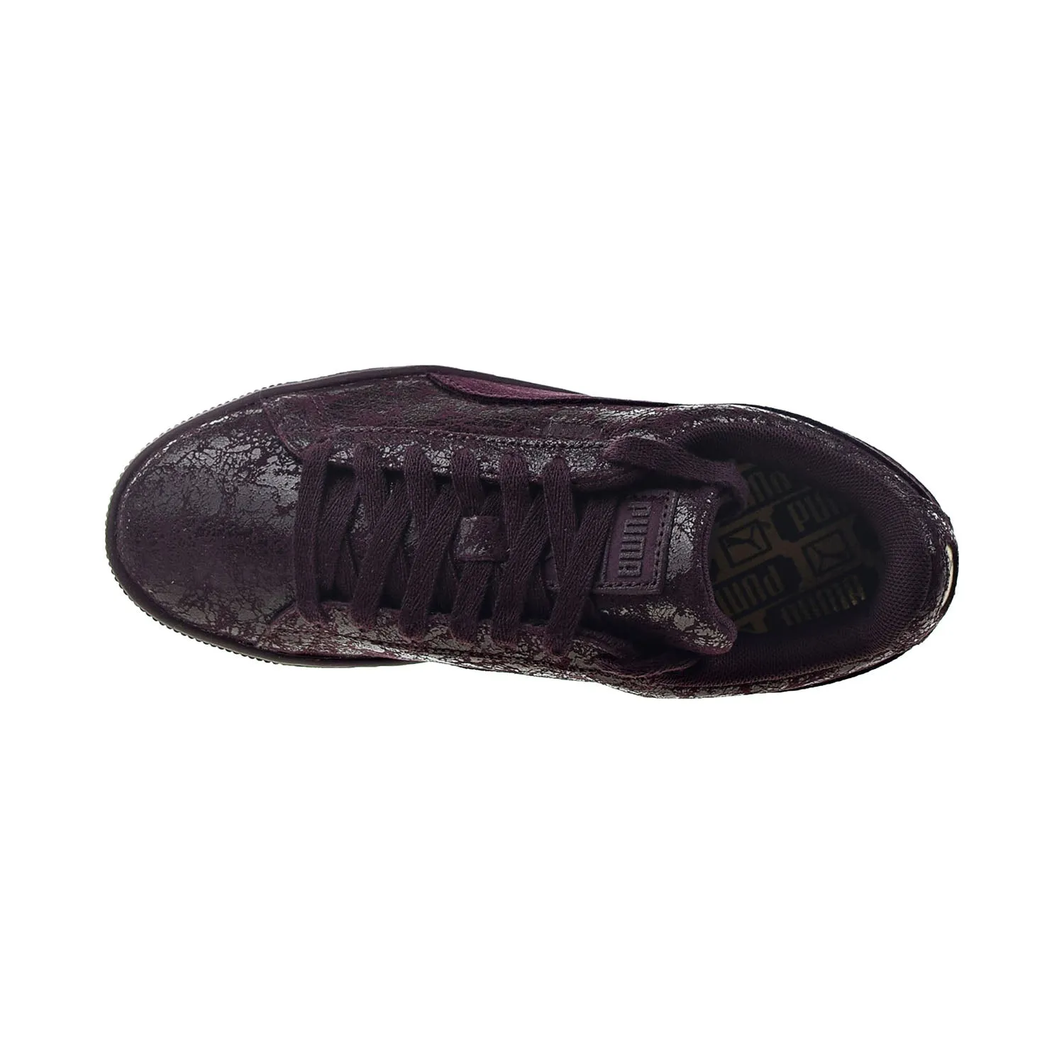 Puma Suede Remastered Women's Shoes Winetasting