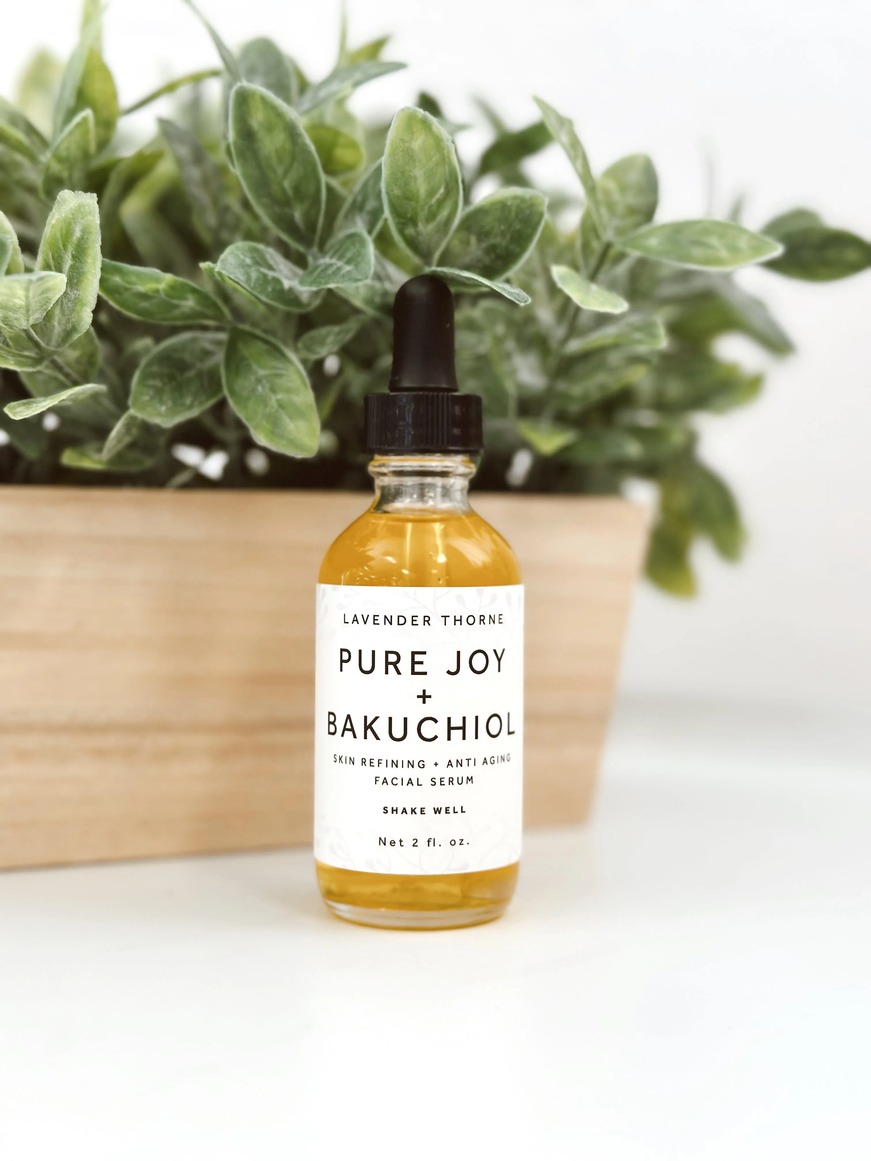 Pure Joy & Bakuchiol Facial Serum