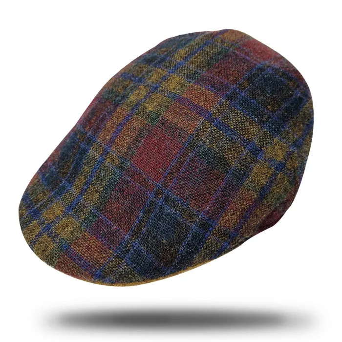 Pure Wool Tartan Ivy-IT223