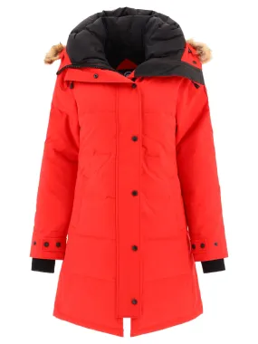 "SHELBURNE" PARKA