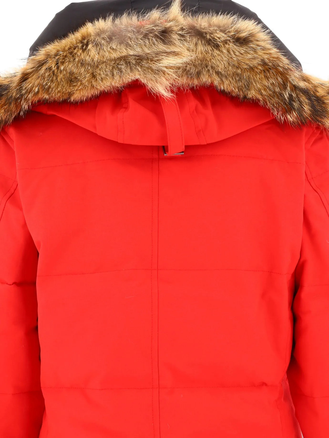 "SHELBURNE" PARKA