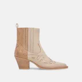 RAMSON BOOTIES DUNE MULTI NUBUCK