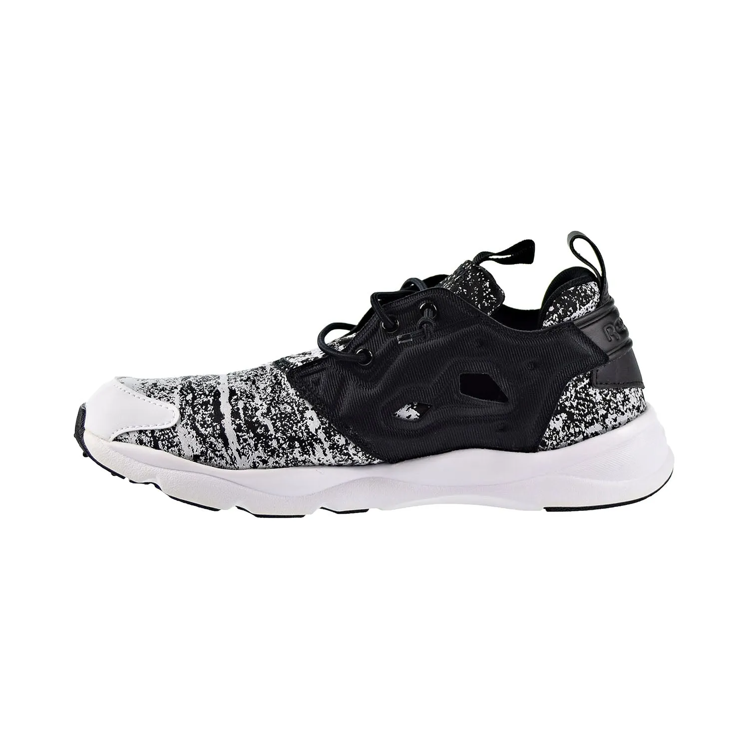 Reebok Furylite JF Men's Shoes Black/White