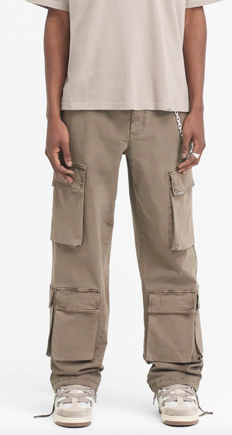 REPRESENT BAGGY CARGO PANT