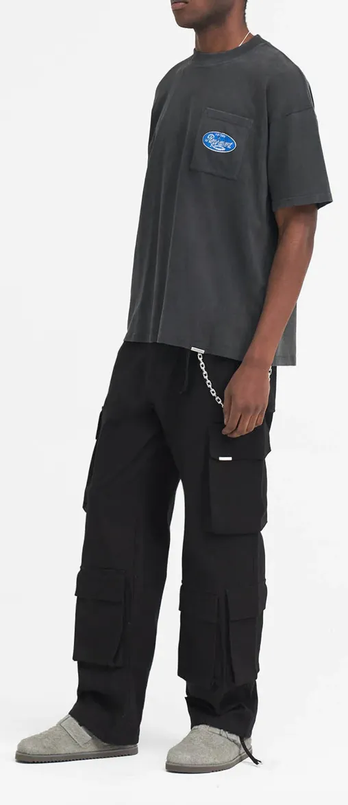 REPRESENT BAGGY CARGO PANT