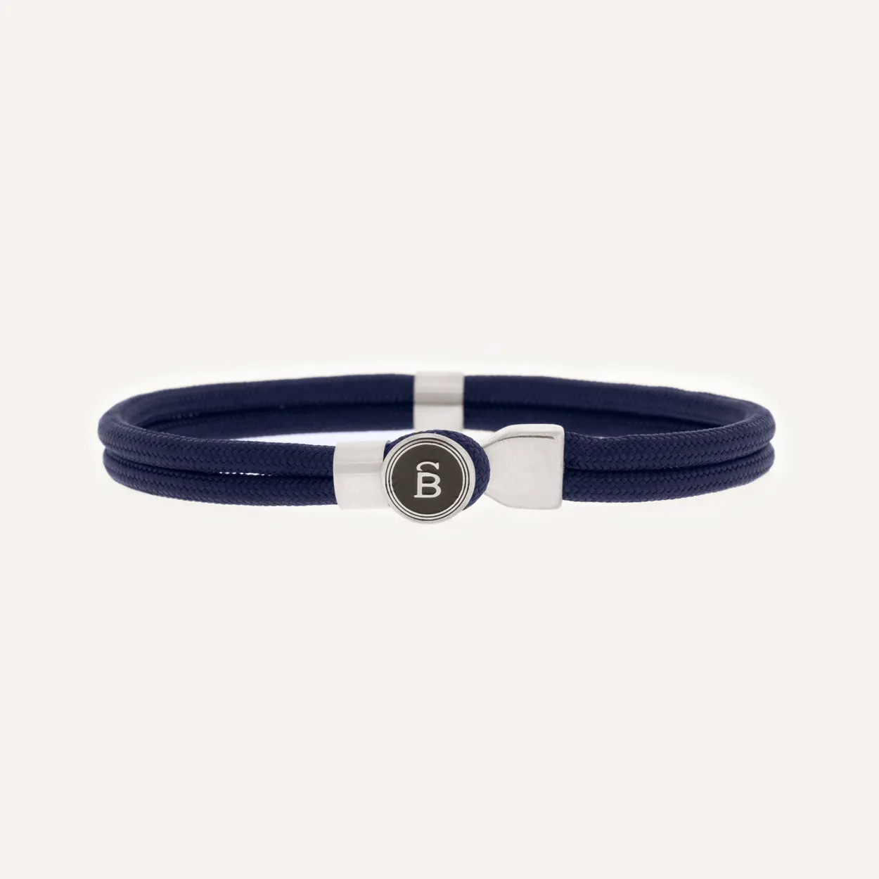 Riptide Rope Bracelet Blue