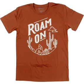 Roam On Unisex Tee