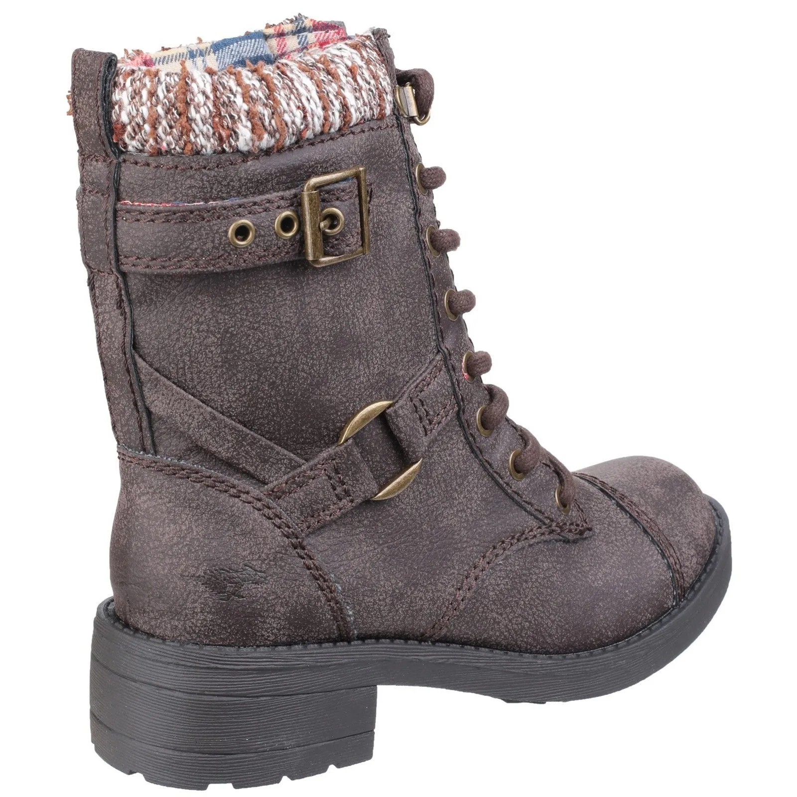 Rocket Dog Thunder Galaxy Womens Biker Boot