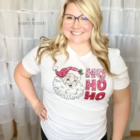 Santa Ho Ho Ho T-Shirt