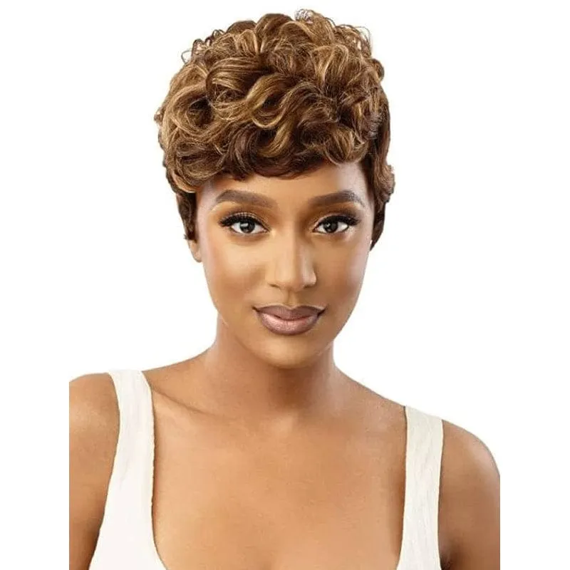 SAYRA | Outre Duby Human Hair Wig