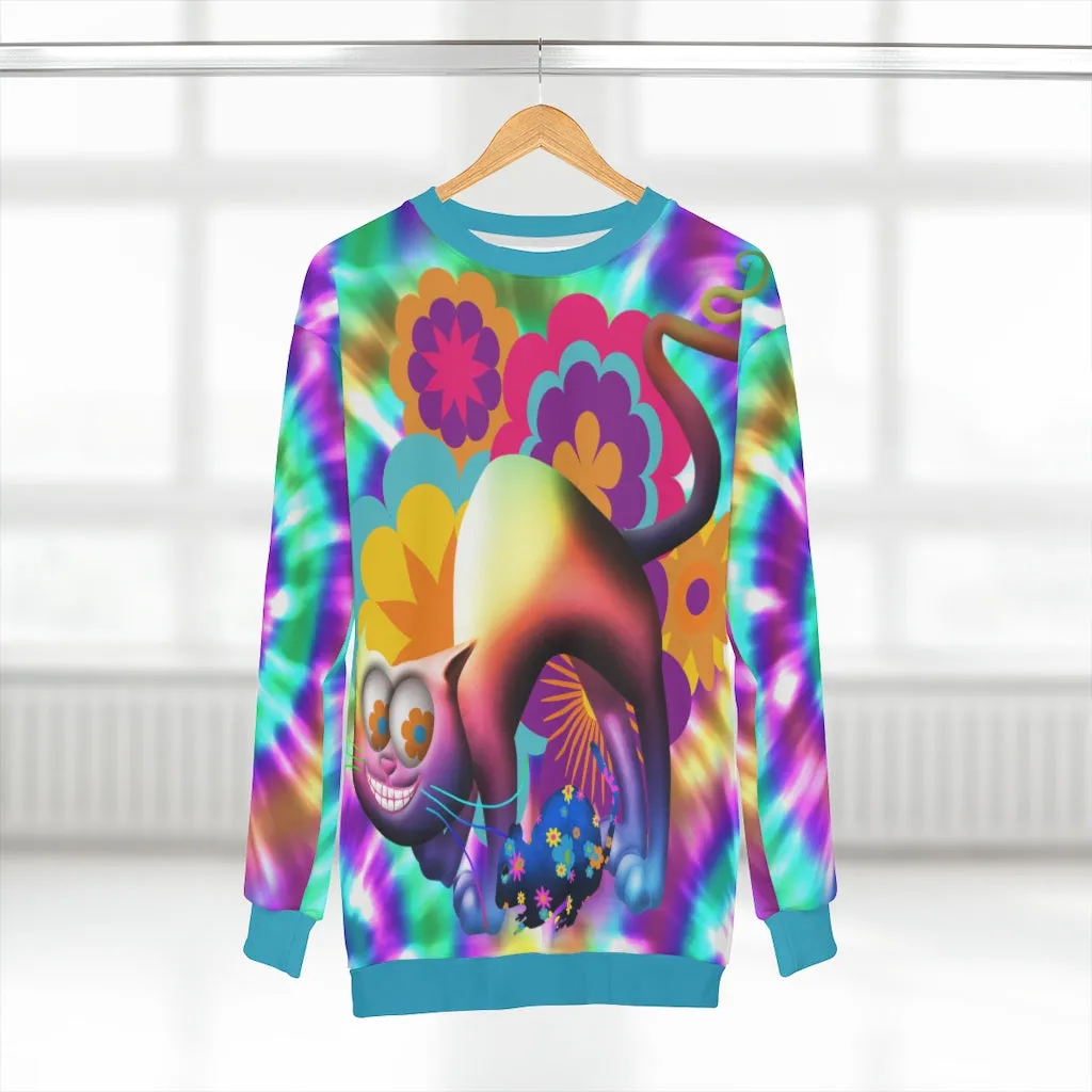 Sebastian (Cat's Meow) Unisex Sweatshirt