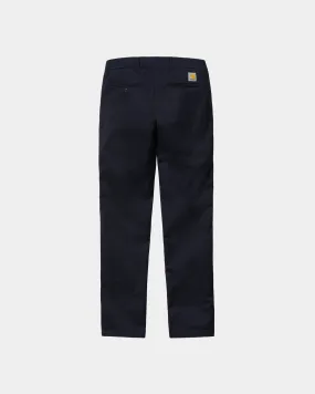 Sid Pant | Dark Navy