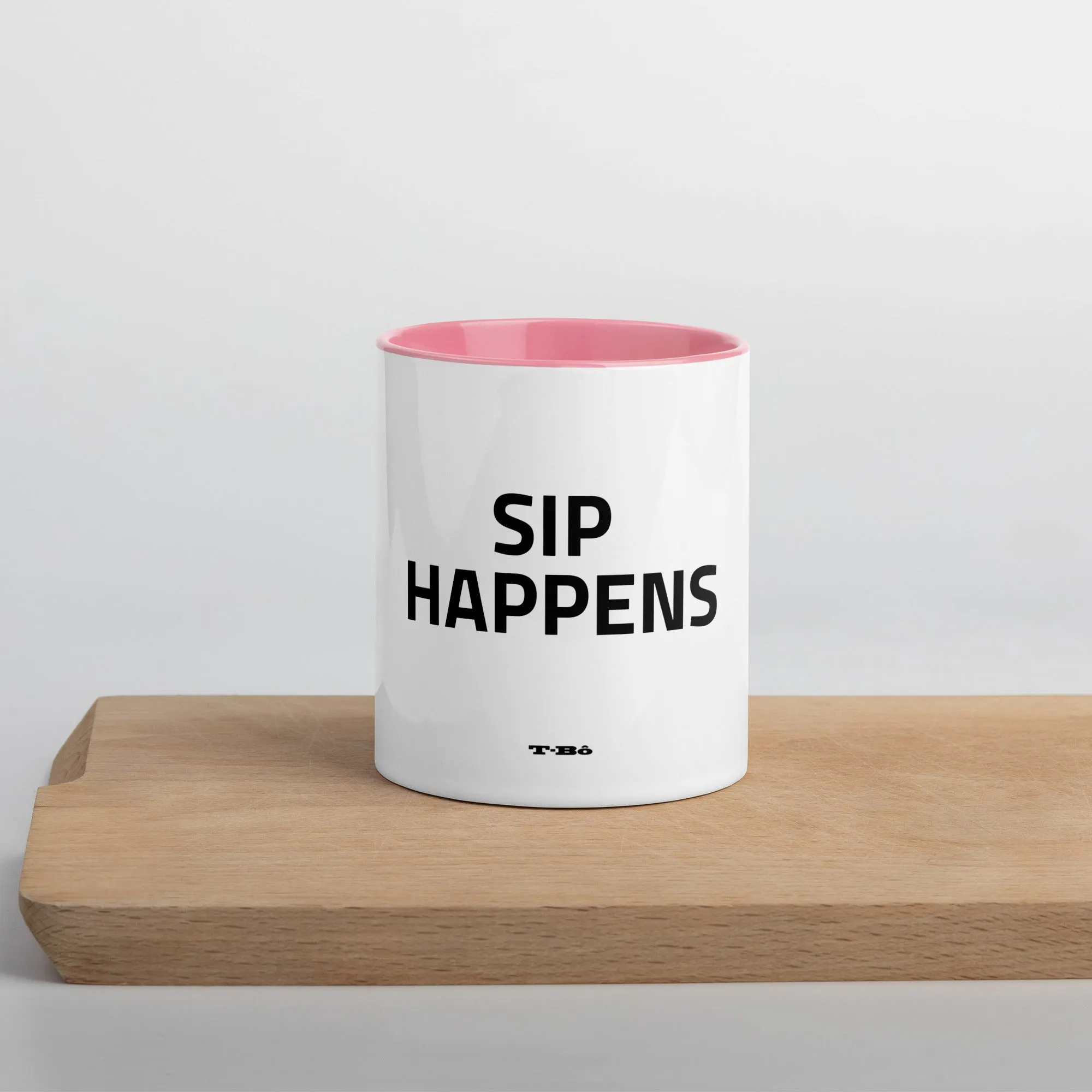 Sip Happens Mug