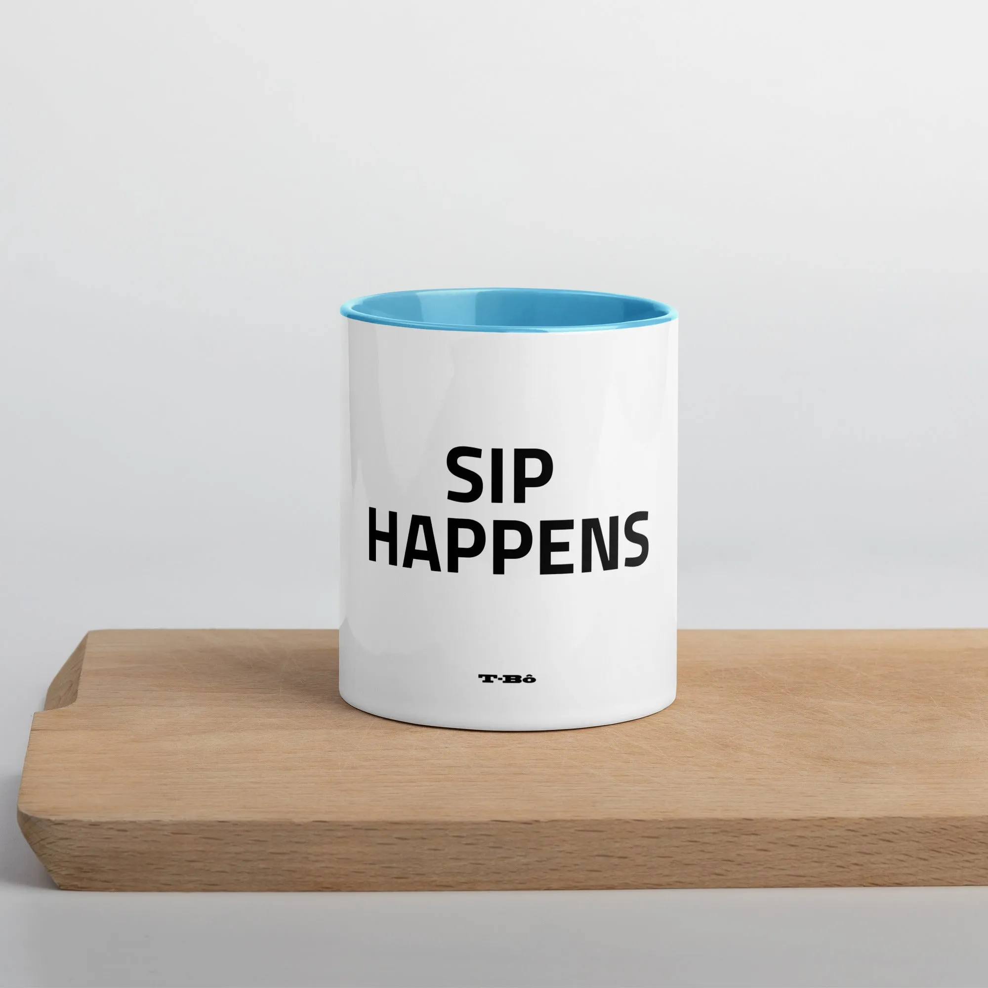 Sip Happens Mug