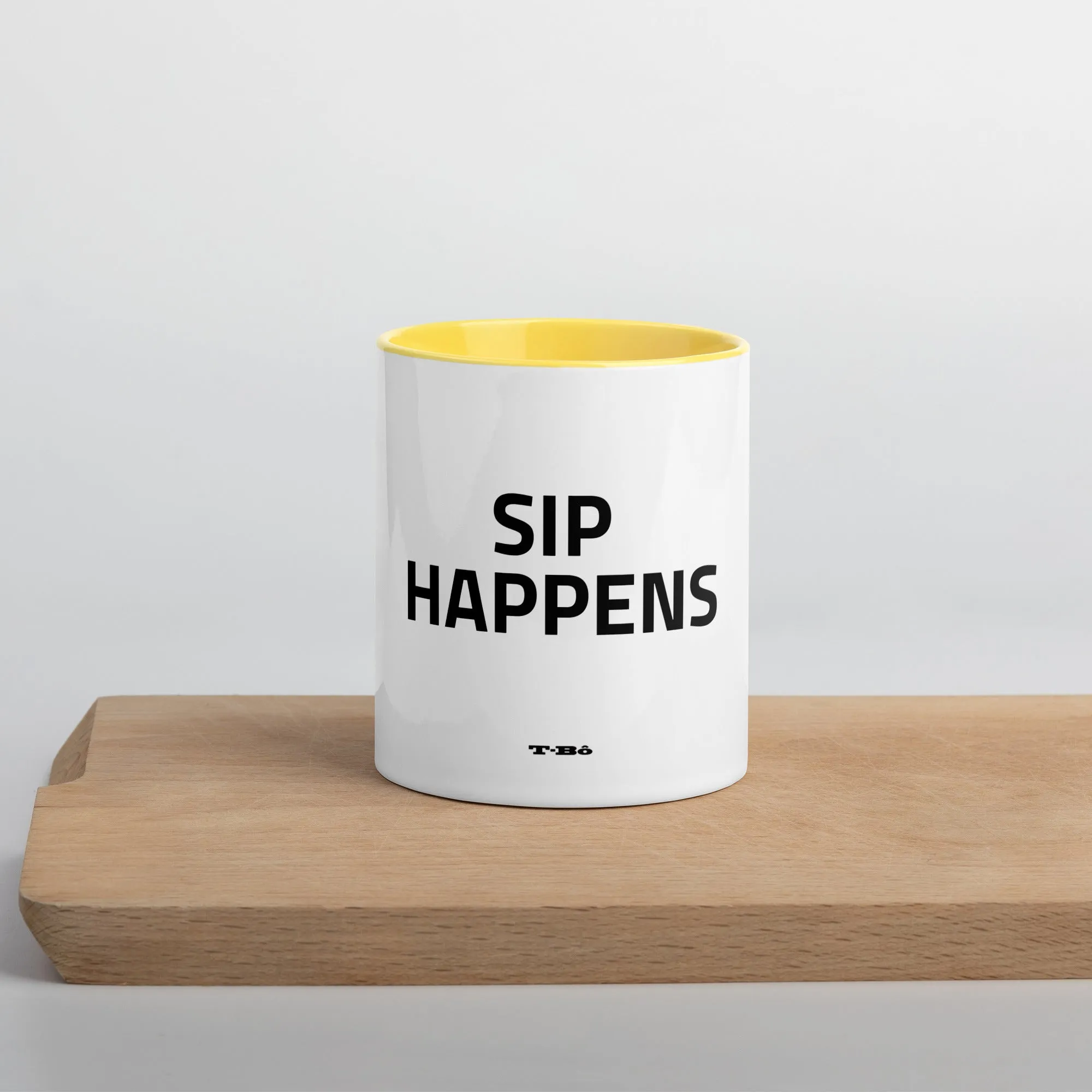 Sip Happens Mug