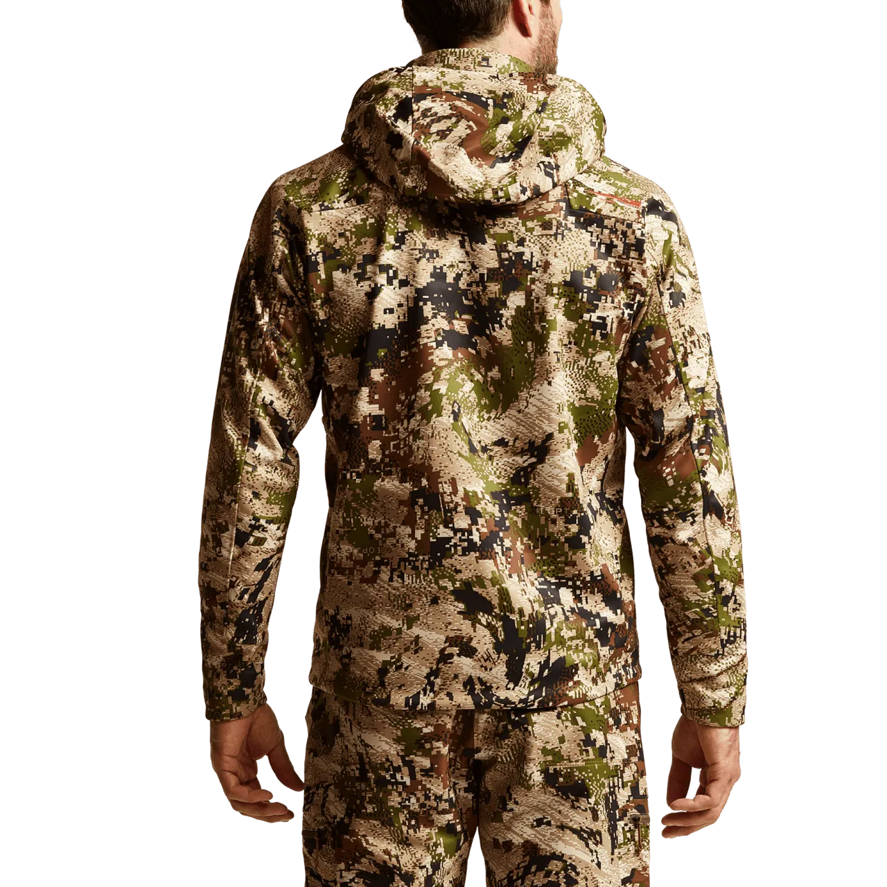 'Sitka' Men's Jetstream Jacket - Optifade Subalpine