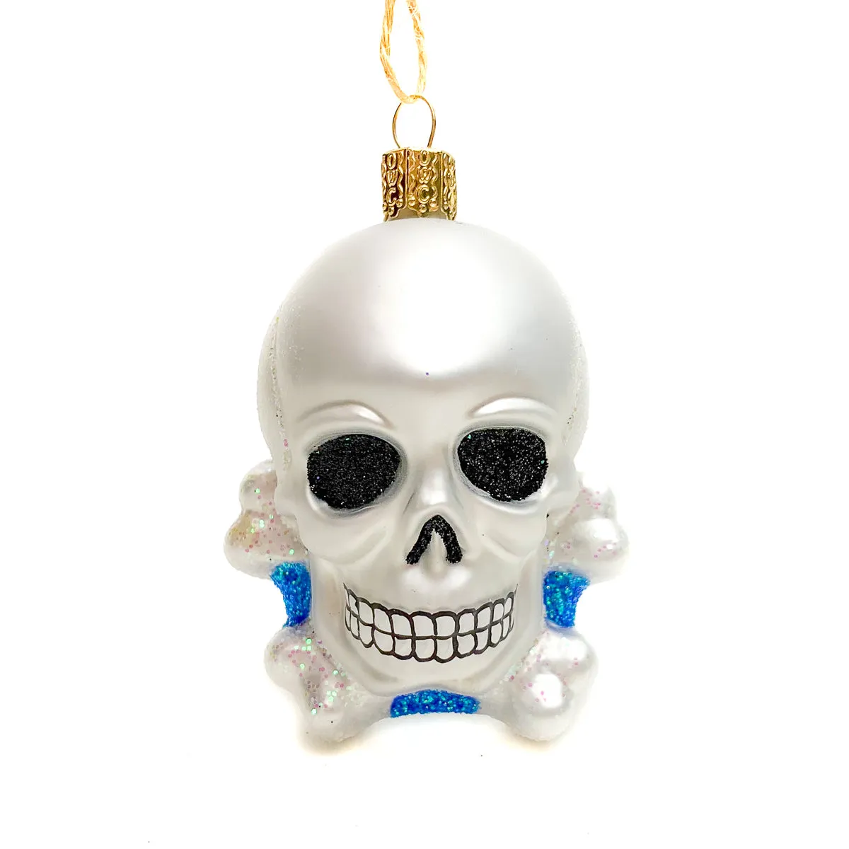 Skull & Crossbones Ornament