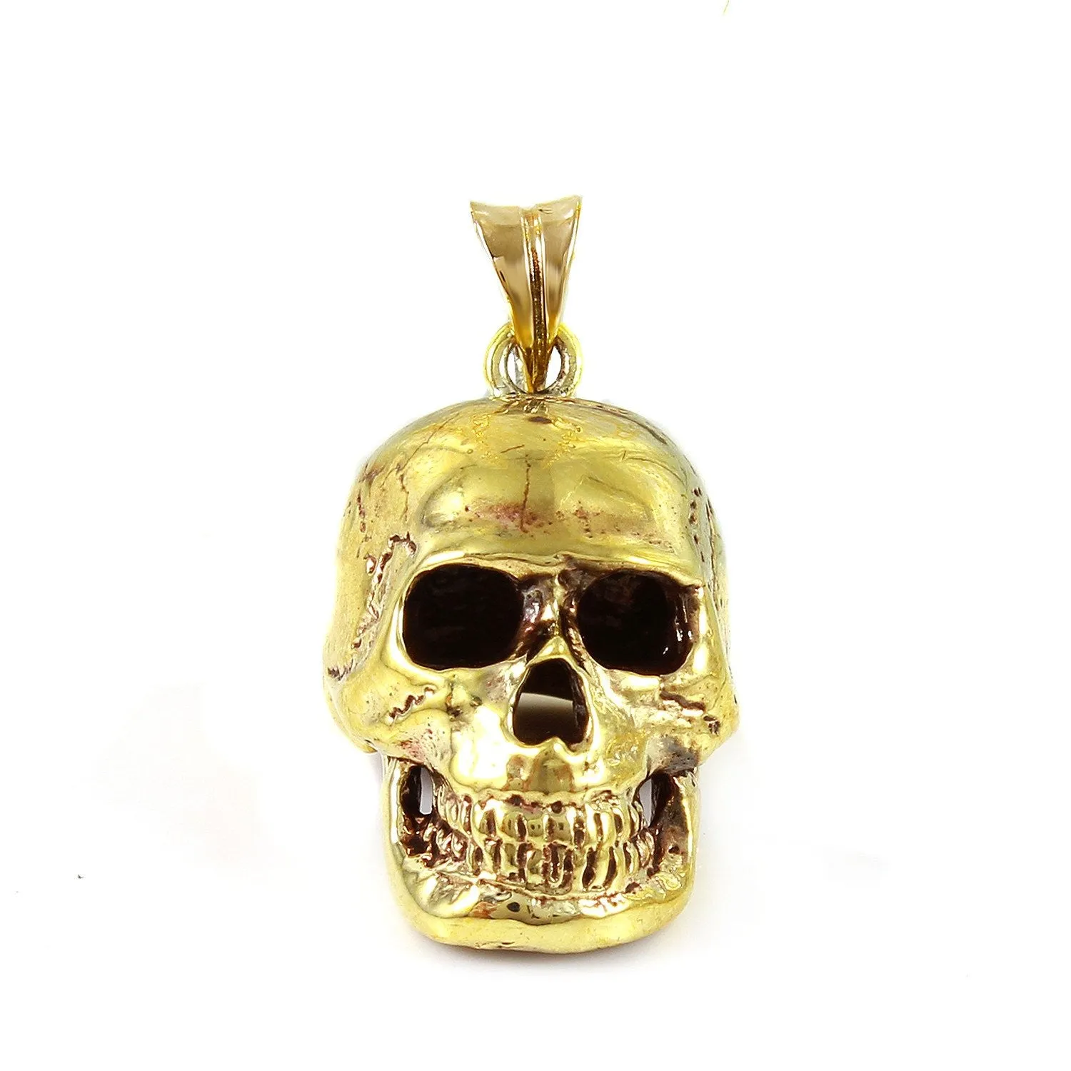 Skull Pendant