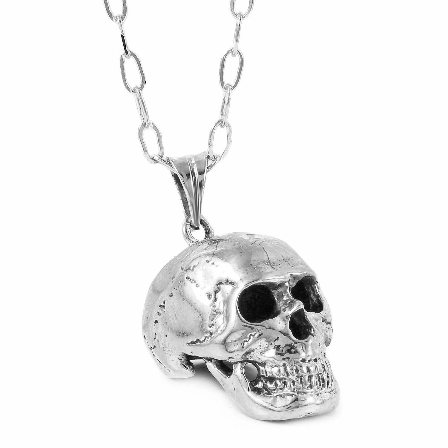 Skull Pendant