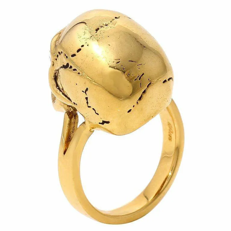 SKULL RING