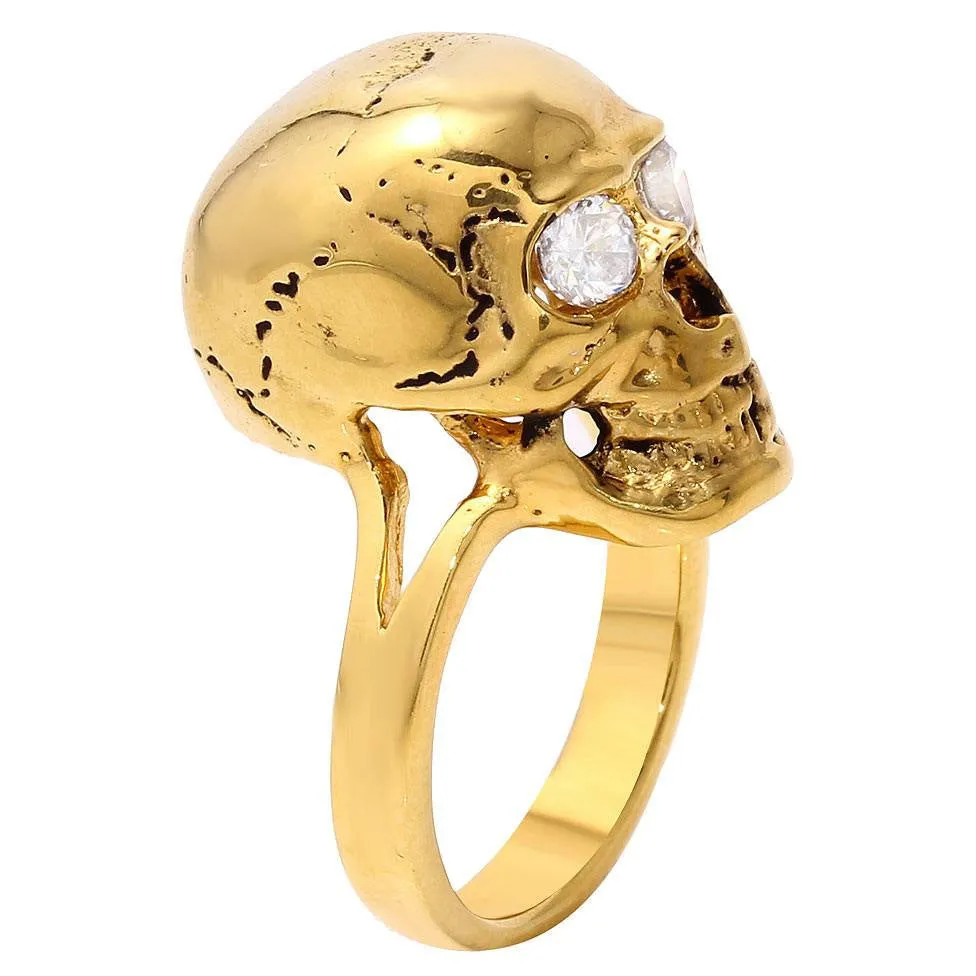 SKULL RING