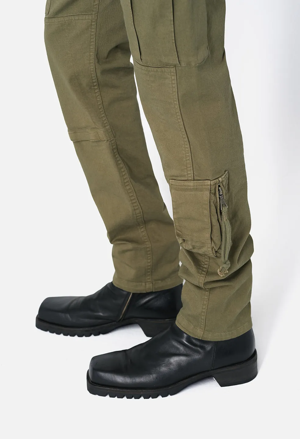 Slim Tactical Cargo / Army