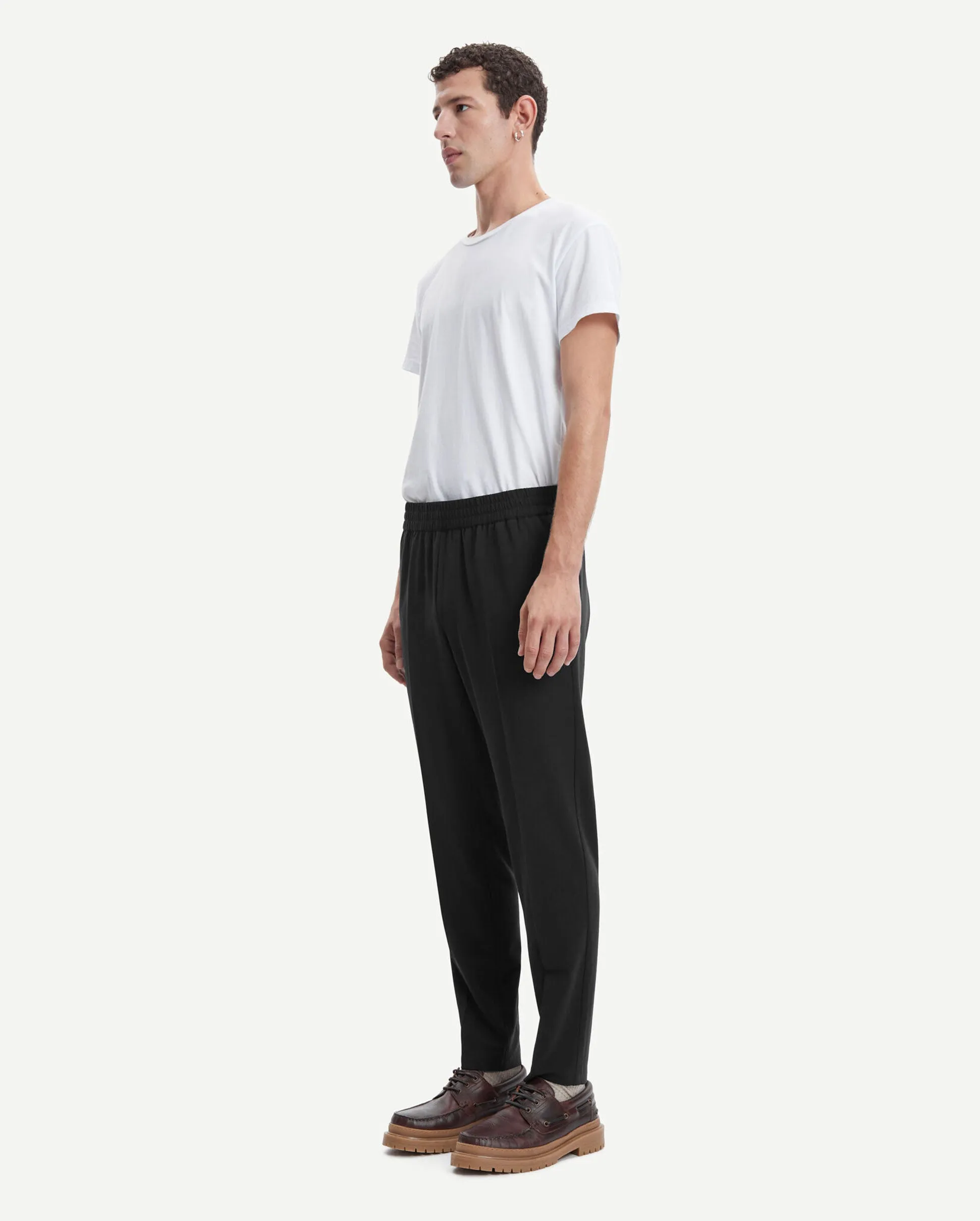 SMITHY TROUSERS 10821 / BLACK