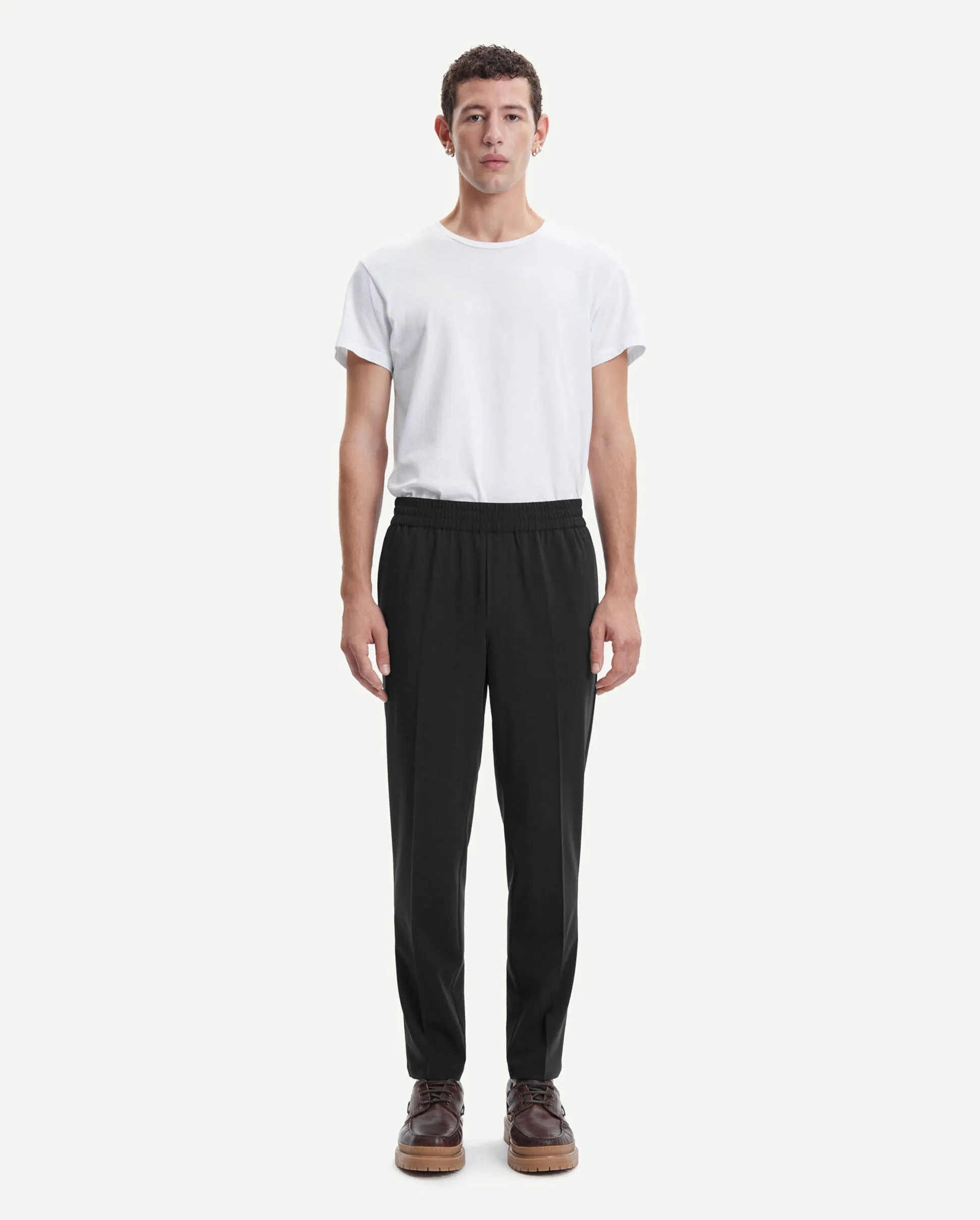 SMITHY TROUSERS 10821 / BLACK