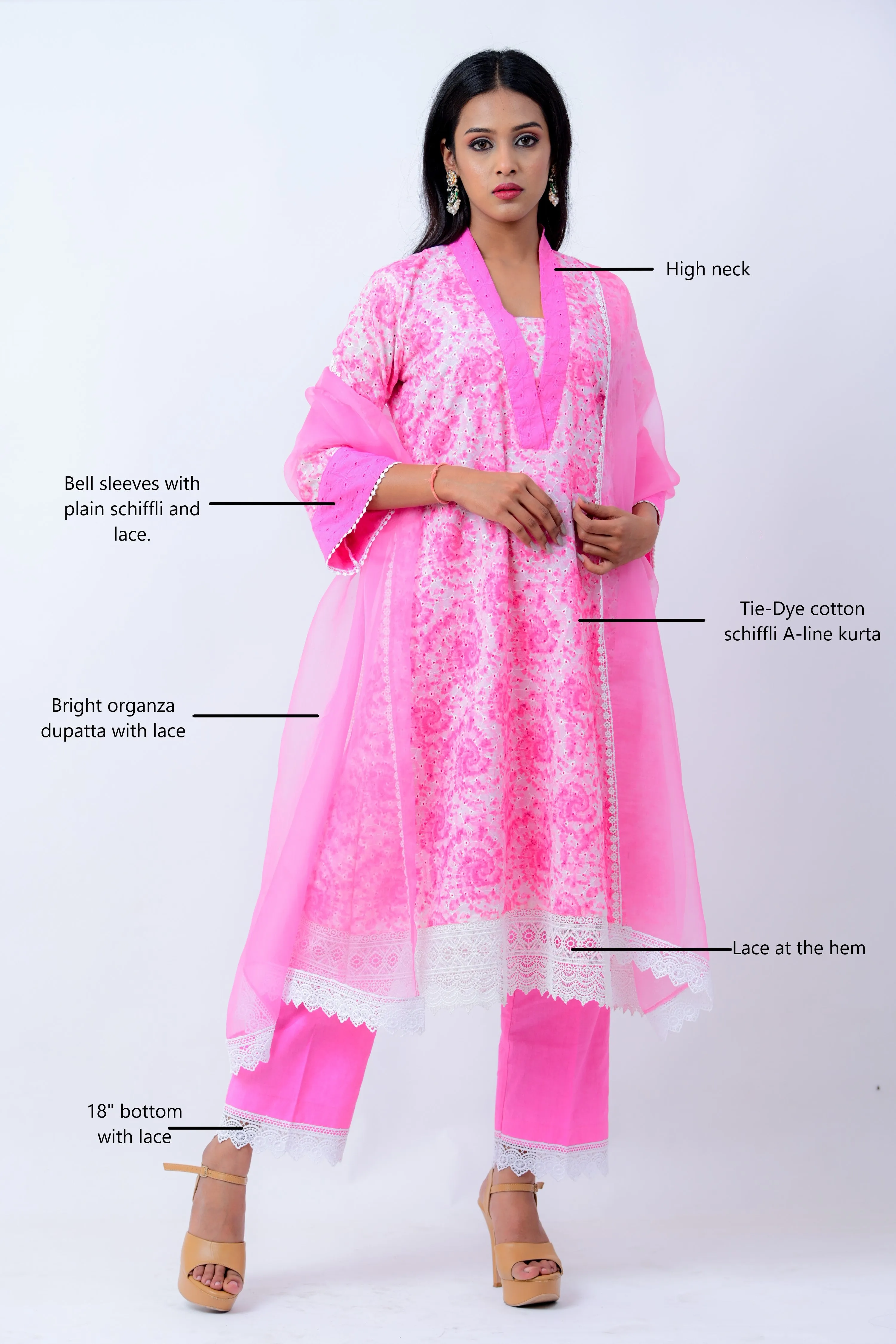 Smriti Suit Set