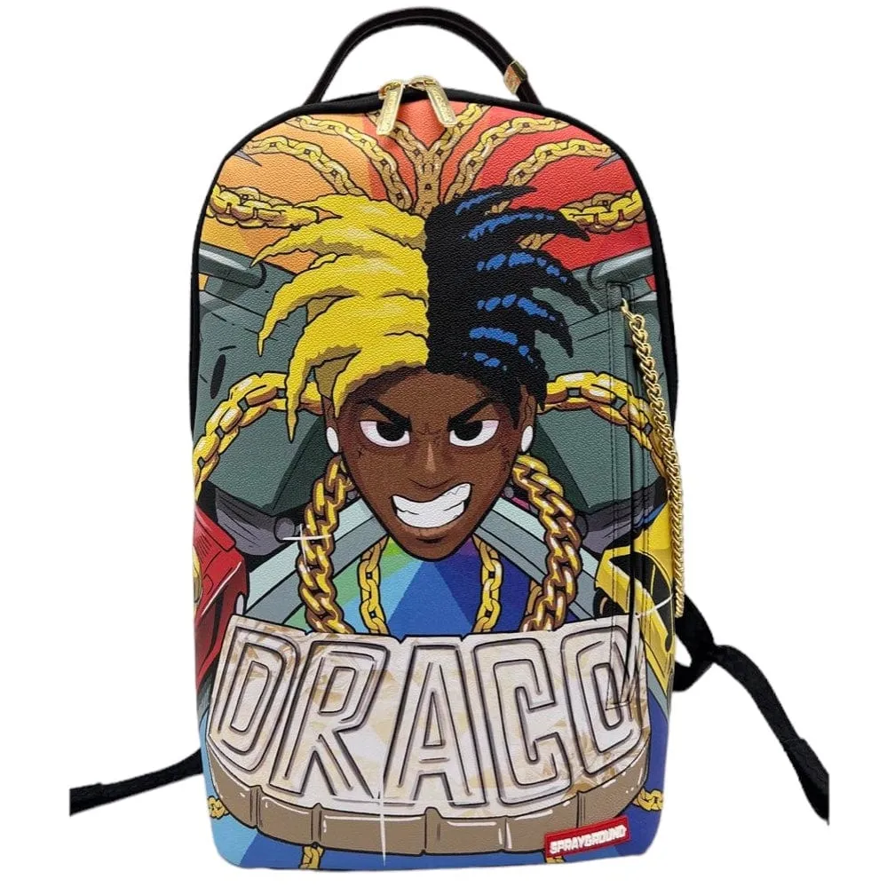 Sprayground Souljaboy Techtronic Backpack