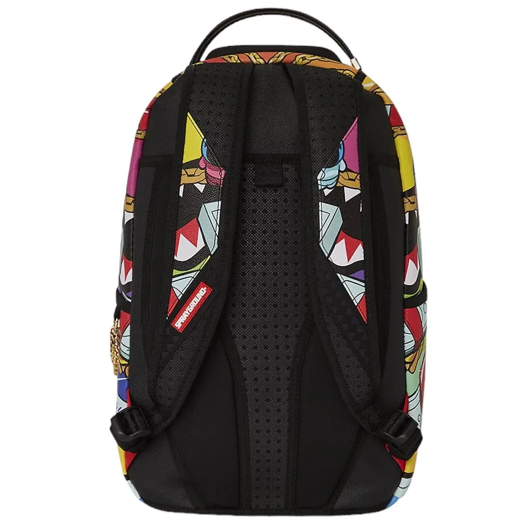 Sprayground Souljaboy Techtronic Backpack