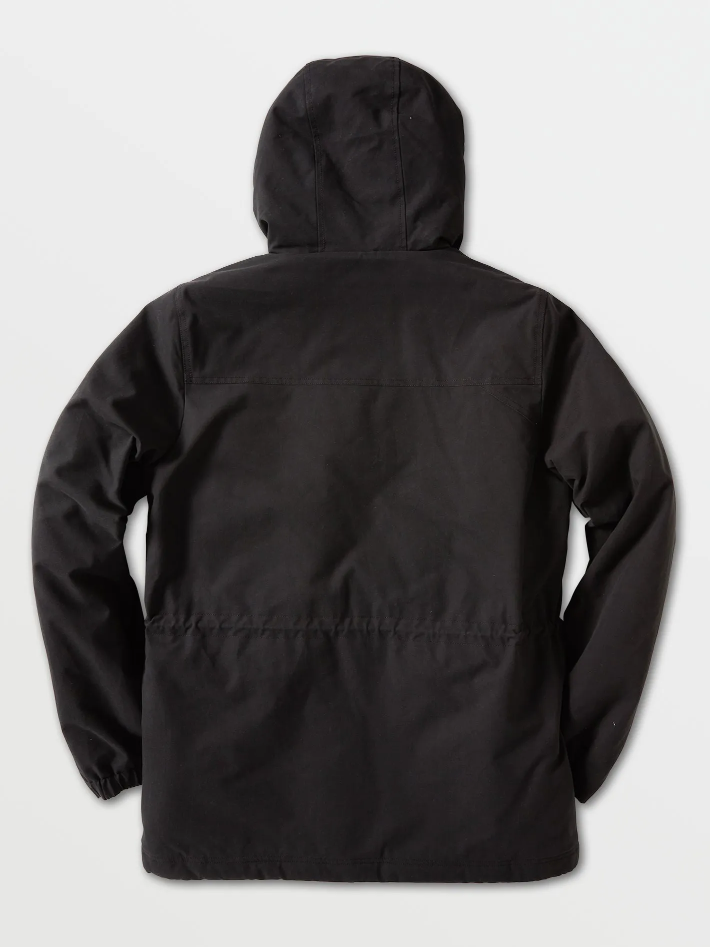 Starget 5K Parka - Black