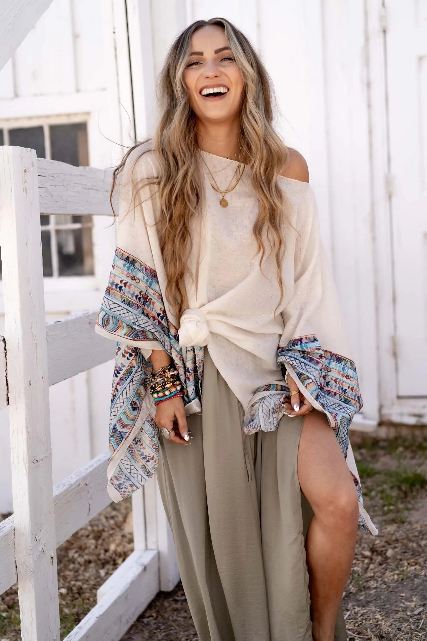 Stasia Maxi Skirt - Olive