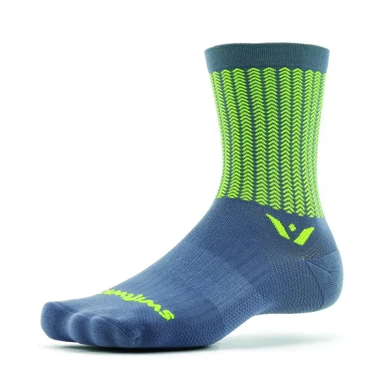 Swiftwick Vision Five Aero Sock, cc9