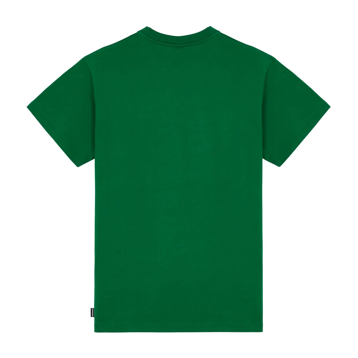 T-shirt Uomo Propaganda Wire Verde / Viola