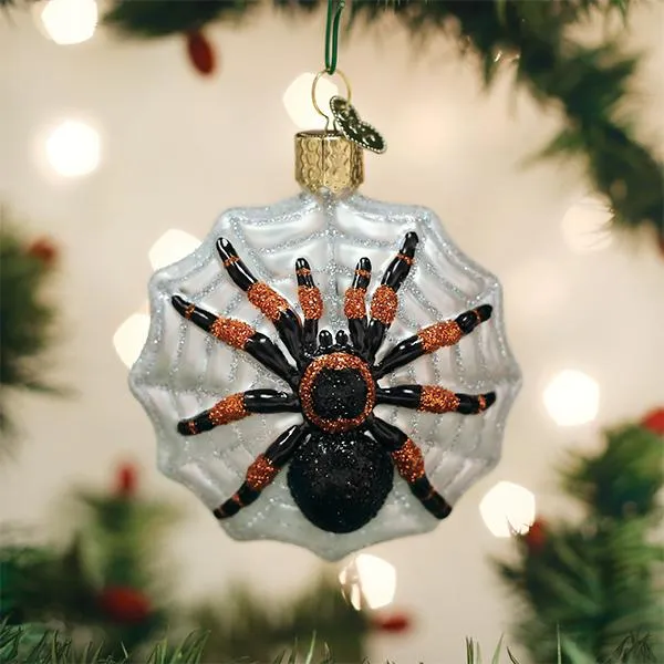 Tarantula Ornament