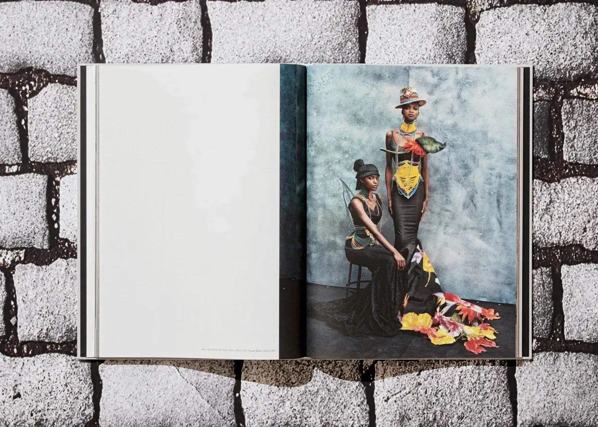 Taschen Books - Peter Lindbergh. Dior