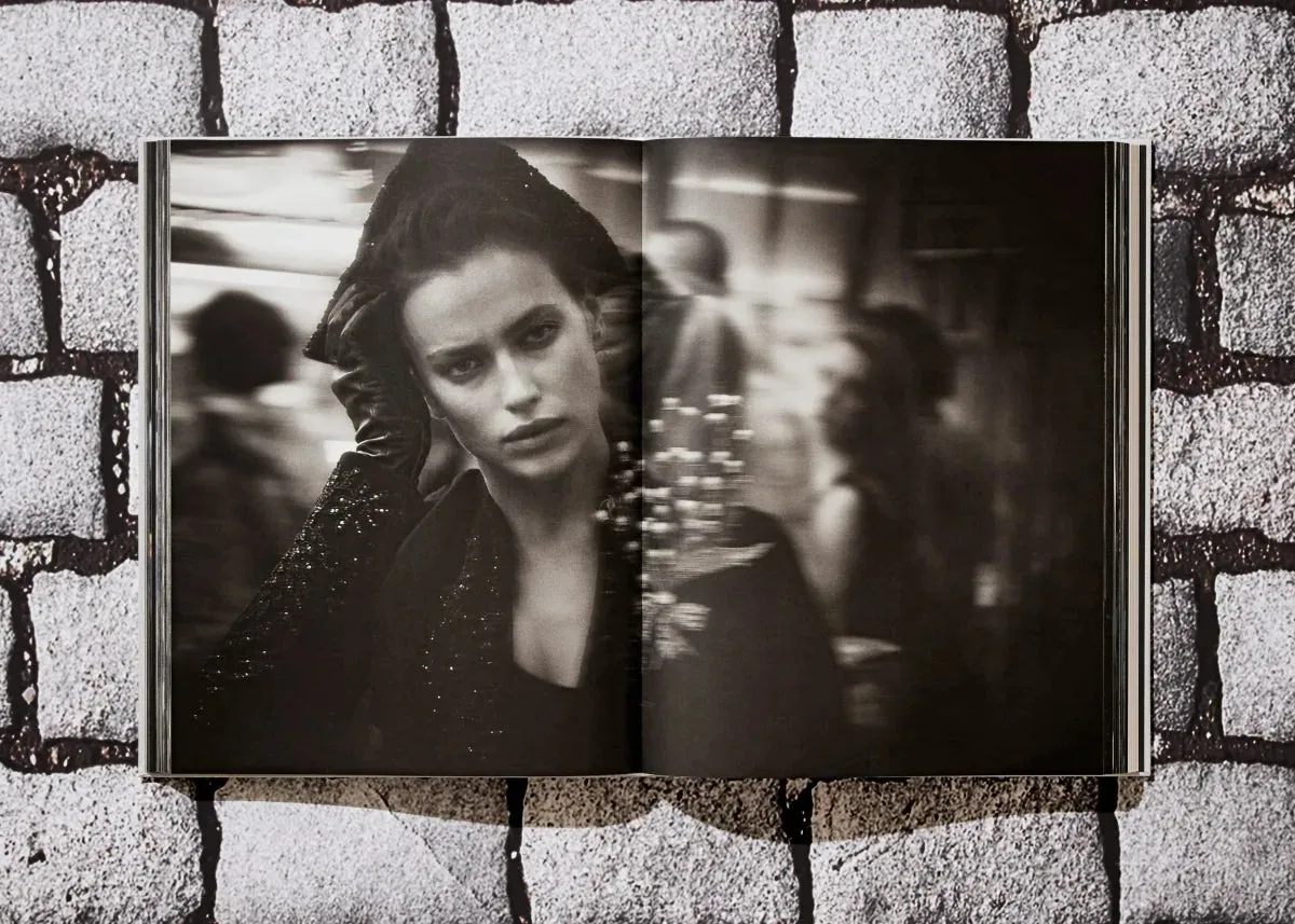 Taschen Books - Peter Lindbergh. Dior