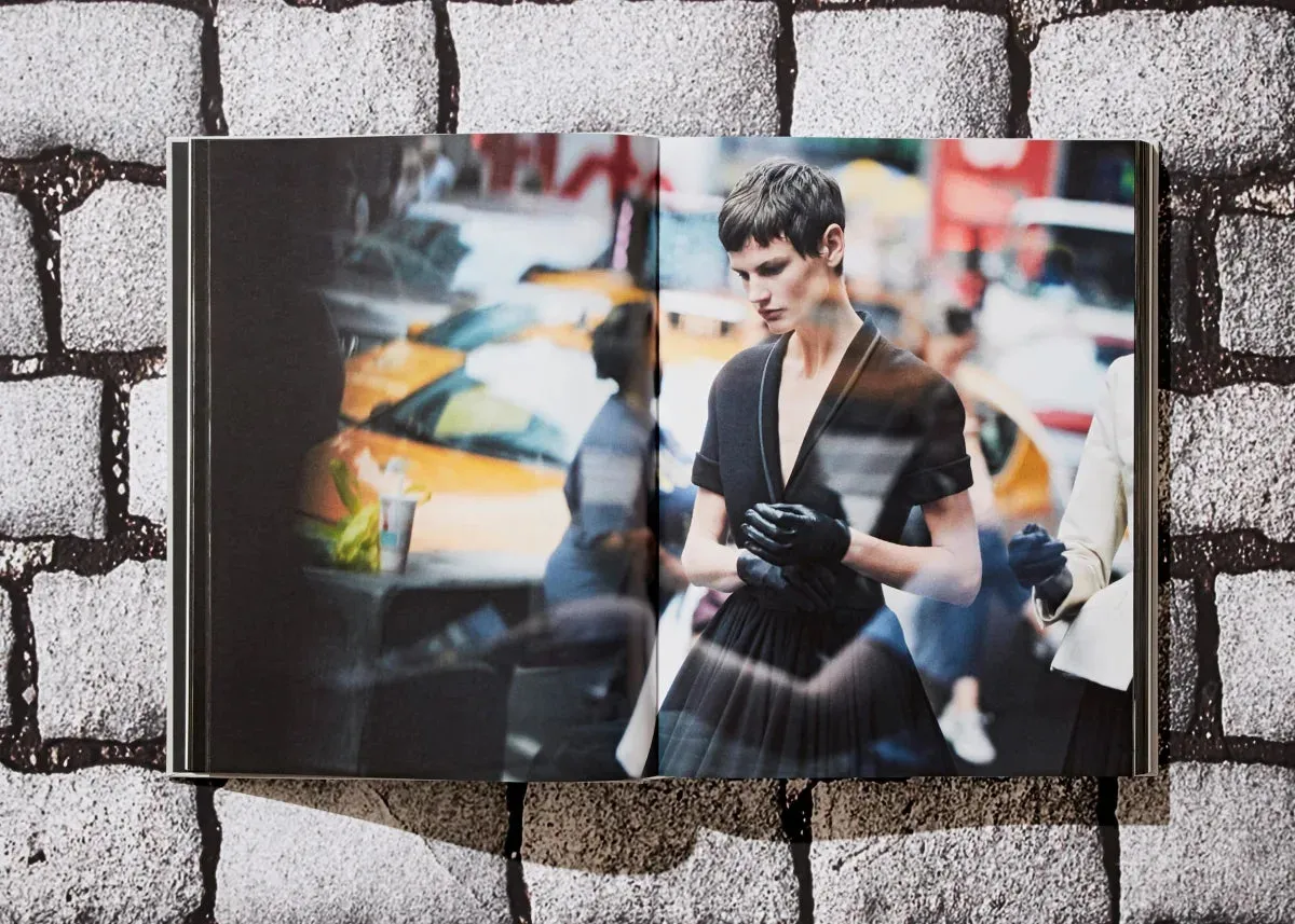 Taschen Books - Peter Lindbergh. Dior